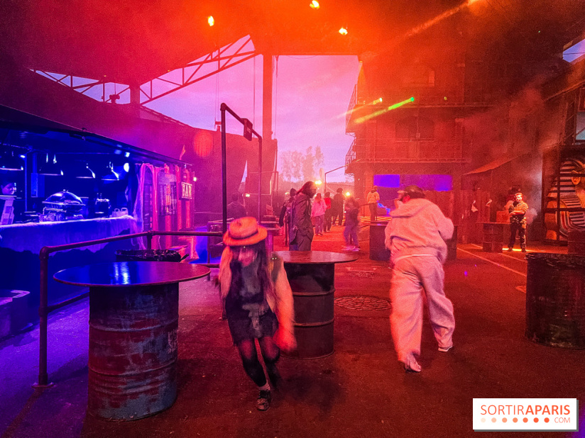 Halloween au Parc Astérix 2025, Peur sur le Parc