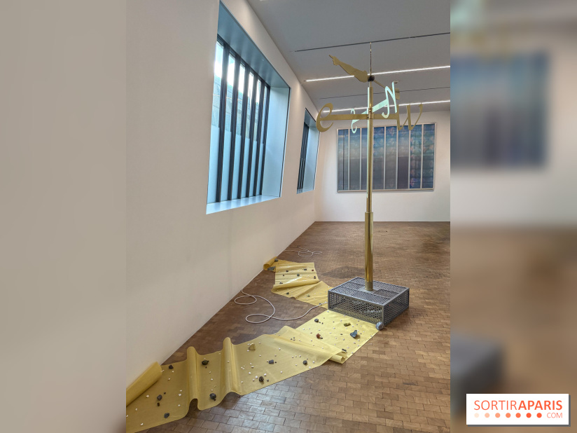 Ciel clair / eaux troubles : l’exposition de Steffani Jemison à Lafayette Anticipations à Paris