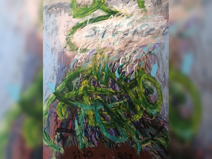 Exposition ROSSEN MARKOVSKI - Le Récit des Poissons au Centre Culturel Bulgare - 004 P copy