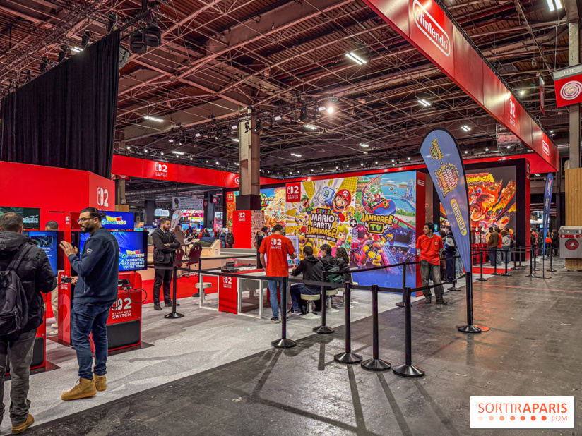 Paris Games Week 2025