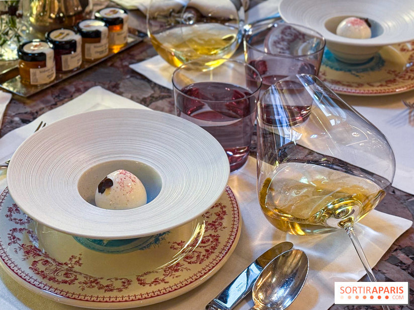 Tea Time Crillon - IMG 9383