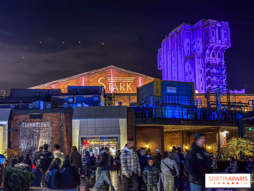 Doctor Strange Mystères Mystiques à Disneyland Paris - IMG 1414