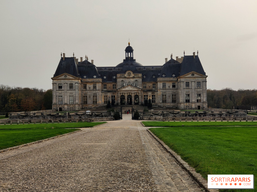 Le Grand Noël 2025 du château de Vaux-le-Vicomte : des décorations magiques pour une balade hivernale mémorable - fotor 1763144042467