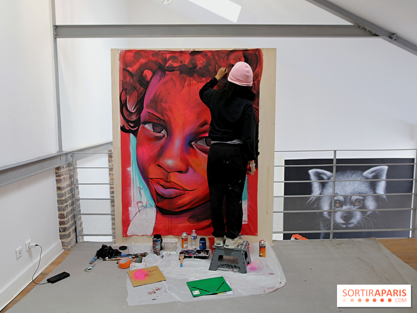 Salon des Bombasphères à Paris, nos photos - Salon des Bombasphères 2 fotor 20251118162657