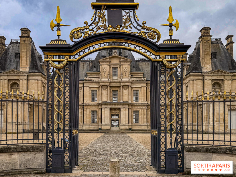 Le comte d’Artois, prince et mécène : l'exposition au Château de Maisons-Laffitte - IMG 2815