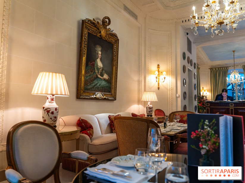 Le tea time du Bristol Par Maxence Barbot - A7C01670