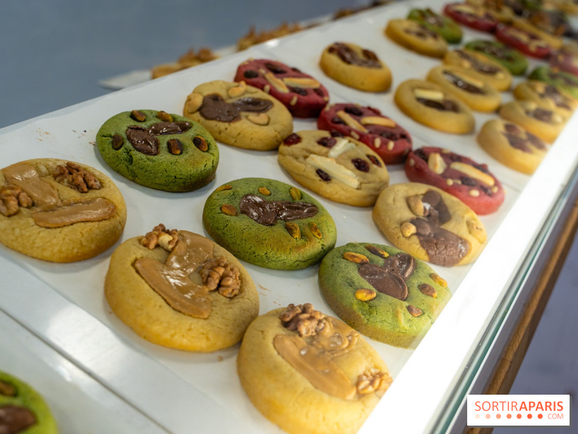 Fay'si Tis cookie et chocolate chaud à Paris - A7C01954