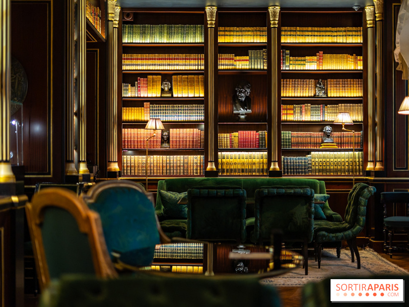 Le chocolat chaud signature 2025 de La Réserve Paris - A7C01920