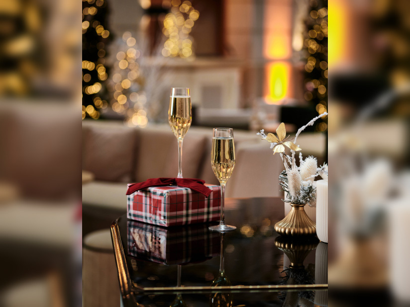 Séjour et dîner raffiné pour les fêtes au Marriott Champs-Élysées - 2025   11   26   Marriott 36