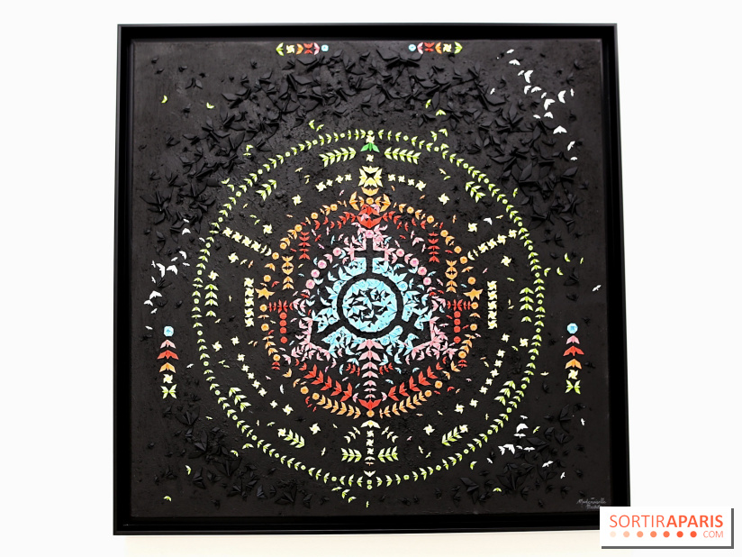 Hommage : nos photos de l'exposition de la galerie Mathgoth à Paris