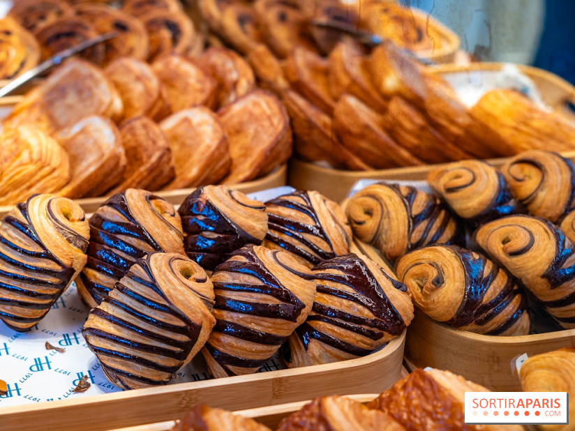 Hugues Pouget 1977 - Pâtisserie  - A7C02006