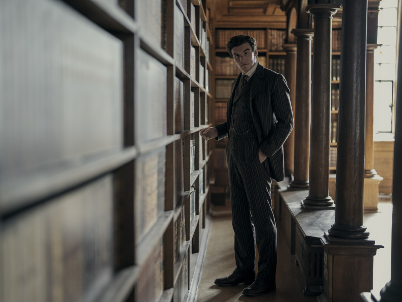 Young Sherlock - Dónal Finn