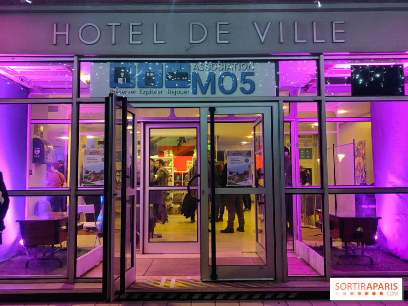 Musée MO5 - Musée du Jeu Vidéo : explorez l’histoire du gaming à Arcueil (94) - fotor 1765485402382