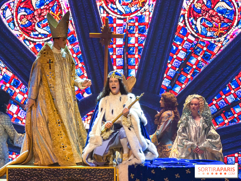 Le Roi Soleil, la comédie musicale version 2025/2026 - IMG 5233