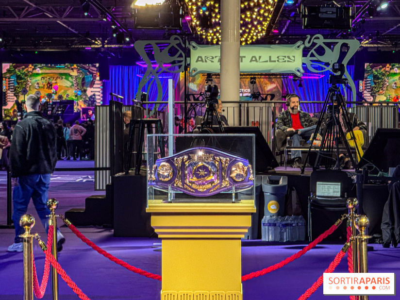 Teamfight Tactics Open Series 2025 : la compétition esport s'installe à Porte de Versailles - IMG 2340