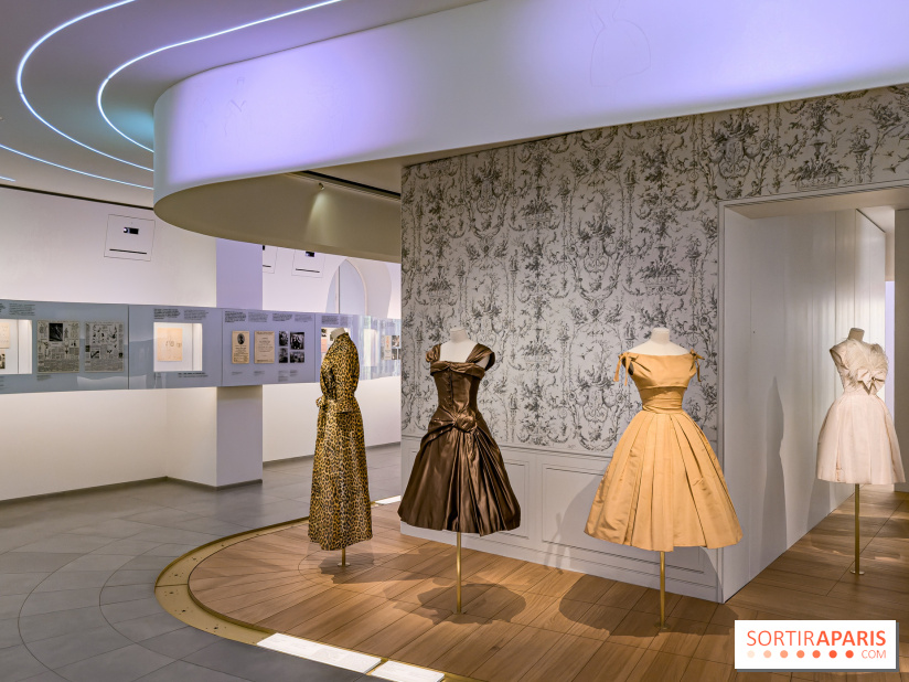Une double exposition mode à la Galerie Dior et à la Fondation Azzedine Alaïa, à Paris - IMG 3798