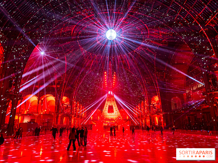Le Grand Palais des Glaces 2025 - les photos
