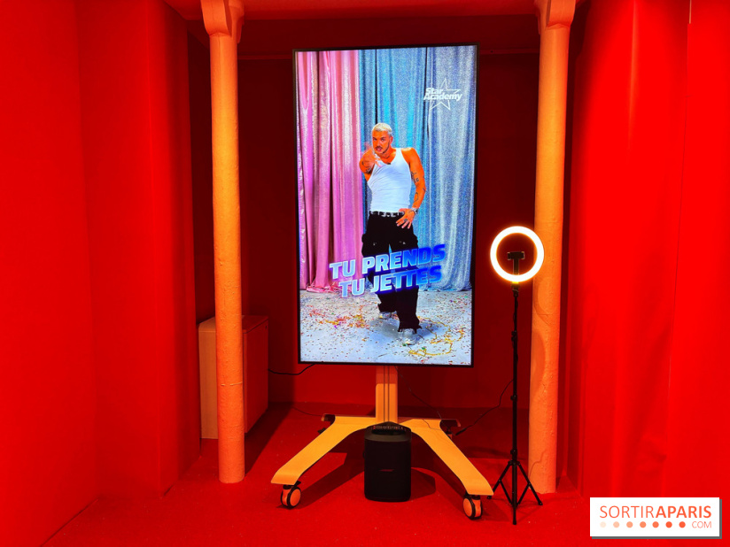 L'Appart de Noël Star Academy  - IMG 1906