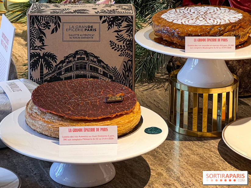Les Galettes des Rois 2026 de la Grande Épicerie de Paris - IMG 9475