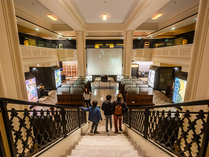 Vacances de Noël à Citéco - c vacances 6