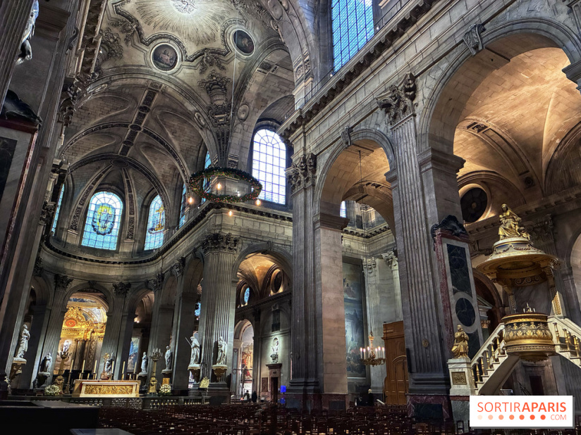 Eglise Saint Sulpice - IMG 2202