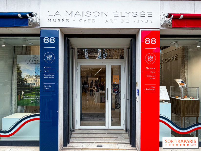 La Galette (des Rois) Républicaine 2026 de la Maison Élysée, signée par le Chef du Palais Présidentiel - IMG 8712