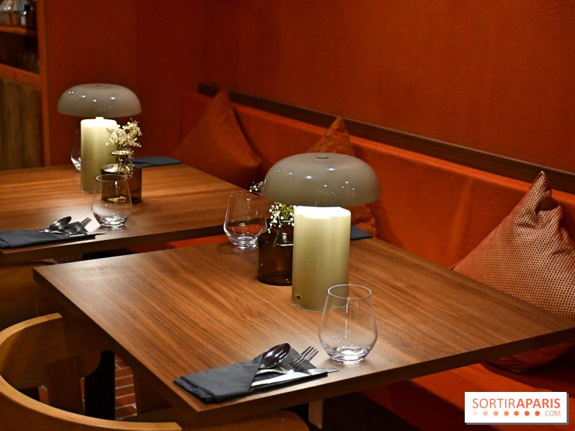 Hanaa, le bistrot algérien raffiné au cœur du 11e arrondissement de Paris - DSC 6043