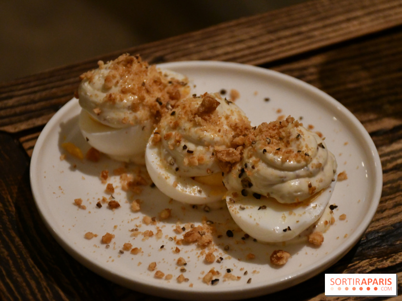 Le Rennequin, le bistrot gourmand du 17e arrondissement à Paris - DSC 5995