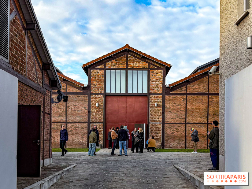 Erwin Wurm - Tomorrow yes : l'exposition gratuite à la galerie Thaddaeus Ropac, à Pantin (93) - IMG 9313