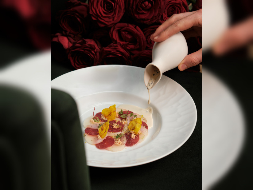Saint-Valentin 2026 : Dîner romantique chez Jenny au Paris Marriott Champs Elysees - 2026   01   16   Marriott   Contenu Food Saint  Valentin 3 1 1 (2)