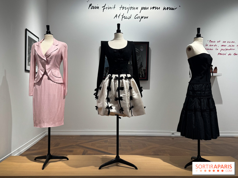Mathilde & Friends : L'exposition chez Christie's