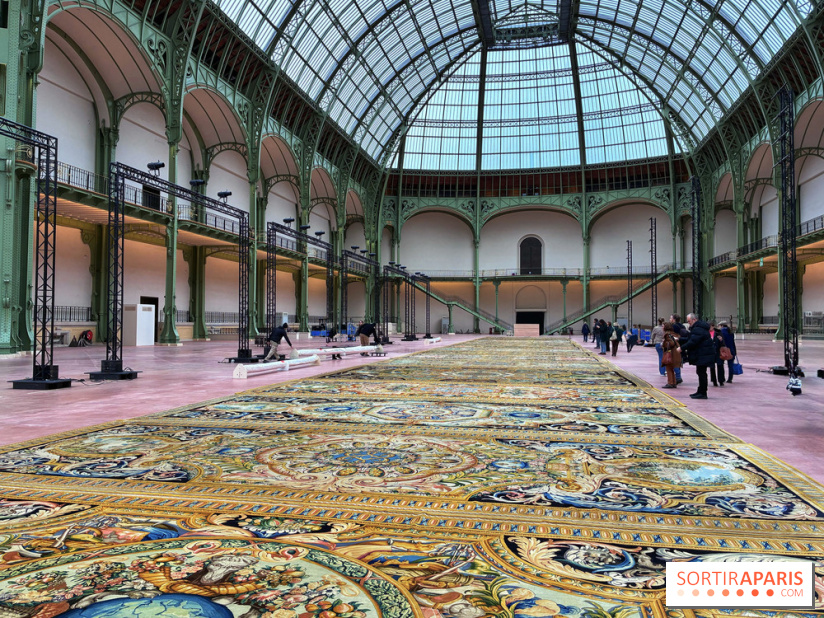 Le Trésor retrouvé du Roi Soleil - IMG 2737