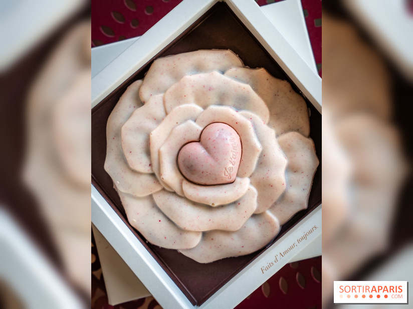 Saint-Valentin 2026 : la boulangerie - chocolaterie Pleincœur célèbre le mois de l'amour