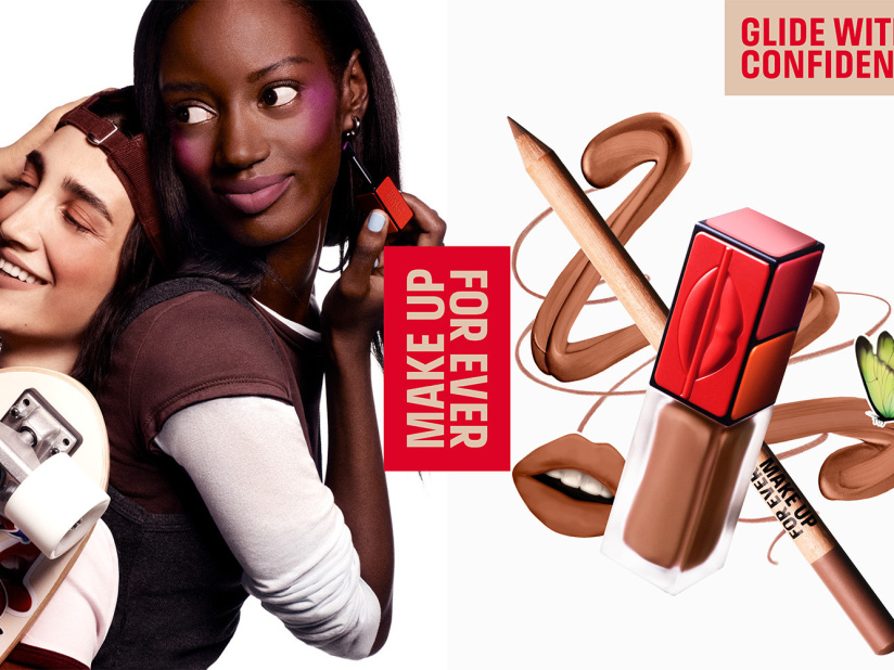 MAKE UP FOR EVER - GLIDE LAB - 2V3