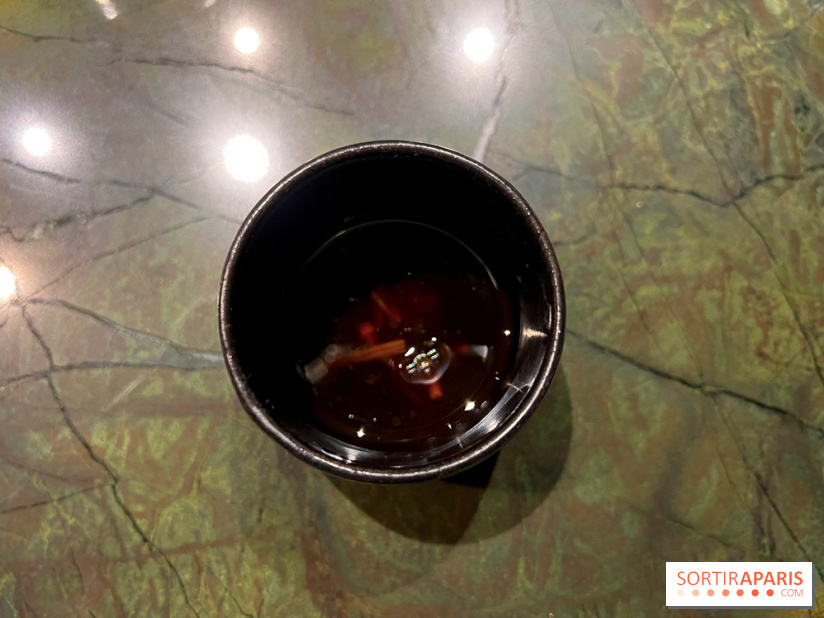 Mantra - Bouillon aux herbes de Malaisie