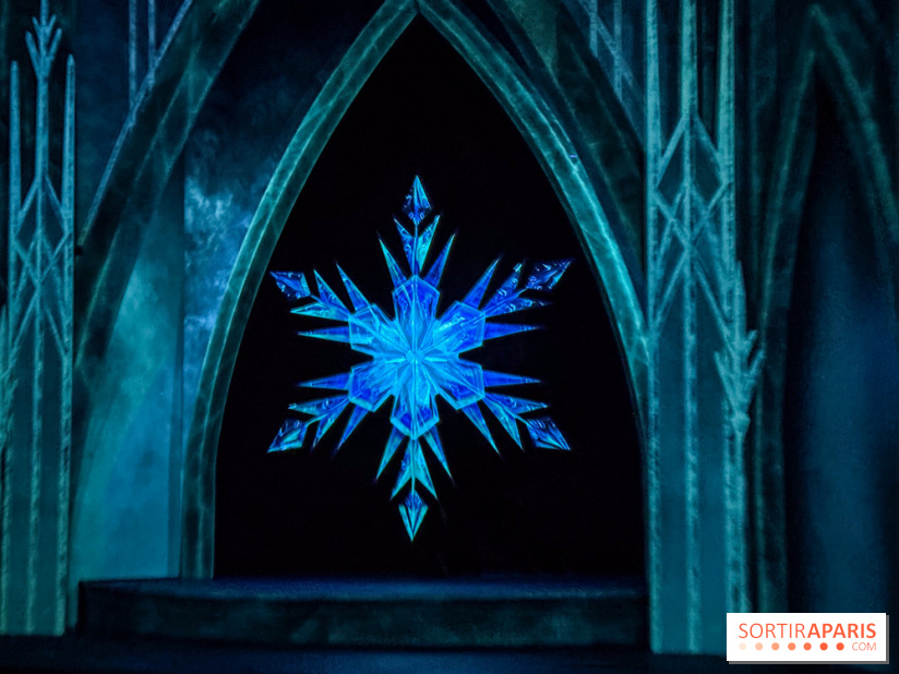Frozen Ever After : l'attraction La Reine des Neiges à Disneyland Paris - IMG 3958