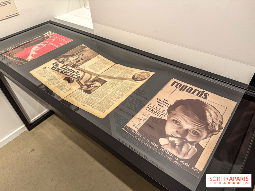 Exposition Robert Capa au Musée de la Libération de Paris - IMG 4027