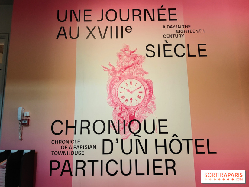 Une journée au 18e siècle : explorez un hôtel particulier avec l'exposition du musée des Arts Déco