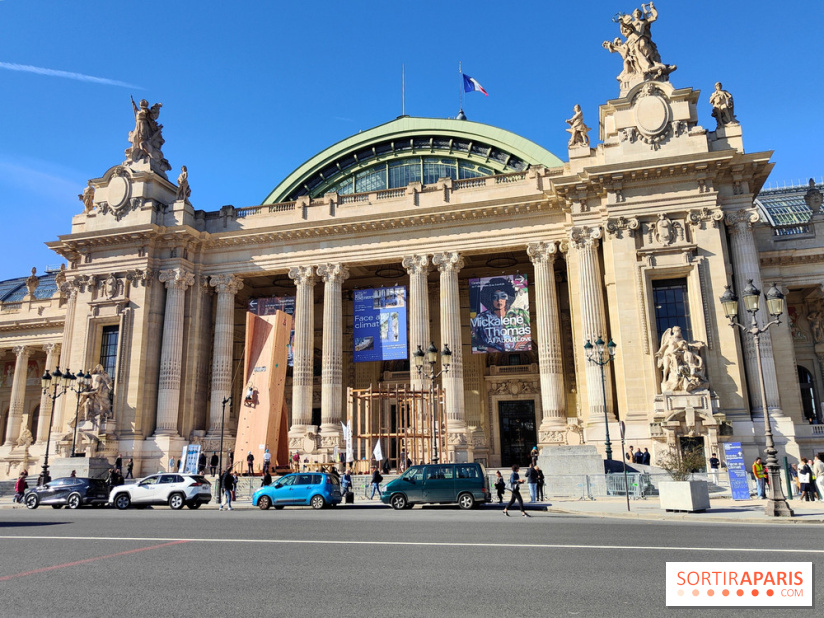 Insolite : assistez au montage en live d'une maquette LEGO du Grand Palais - fotor 1772017456284