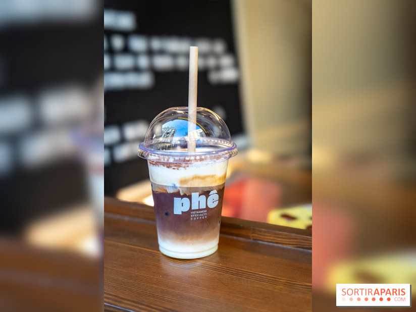 Maison Phê, le coffee shop vitenamien du Marais aux cafés d'exception - photos - A7C07729