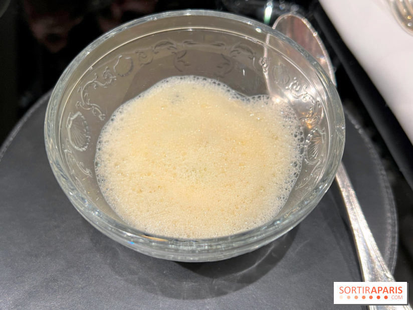 Les Confidences - Amuse-bouche