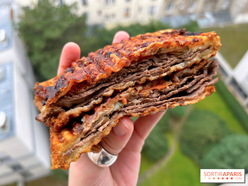 Trigo - Sandwich Bauru brésilien