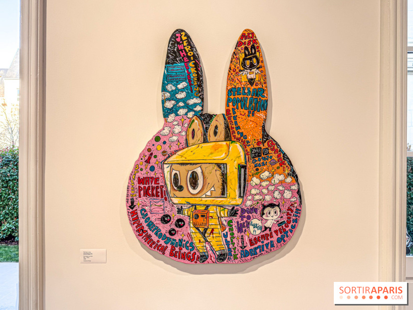 Exposition Labubu à Paris : THE MONSTERS fête ses 10 ans lors d’une rétrospective - IMG 4245