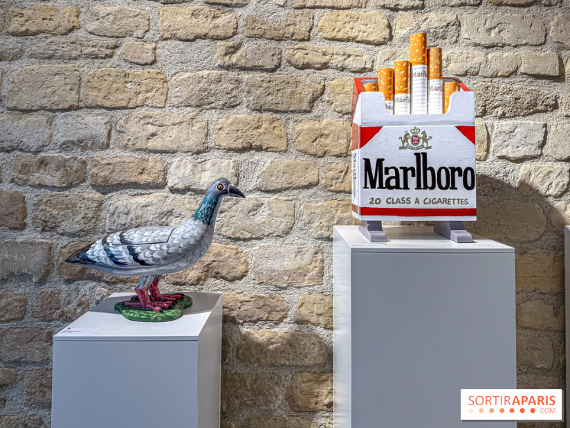 From Paa Joe to Paaris : l'expo de cercueils et urnes funéraires à la galerie Nothing Serious - IMG 4329