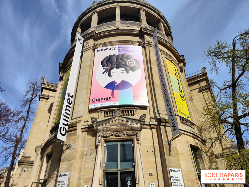 K-Beauty au musée Guimet : l'exposition sur la beauté en Corée du Sud se dévoile en images - fotor 1773748031486