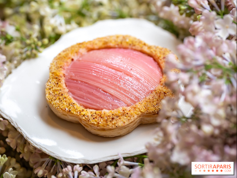 Le tea time de Pâques exceptionnel du George V Paris 2026, une ode au printemps - photos  - A7C08147