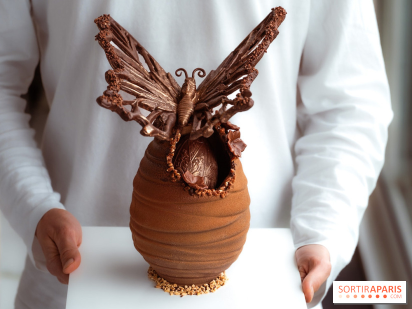 Pâques 2026 chez Nina Métayer : l'oeuf papillon et la collection Éclosion - A7C08857