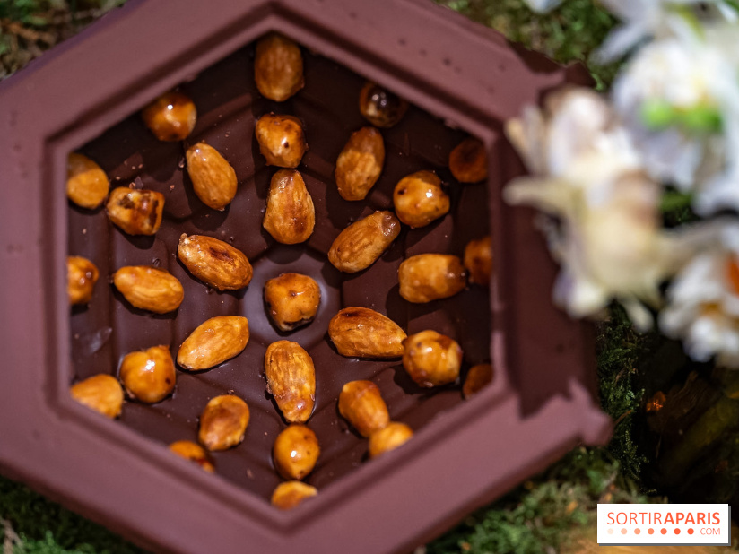 L'Oeuf de Pâques du Shangri-La 2026 par Timothy Lam : la Ruche Impériale - photos - A7C06664