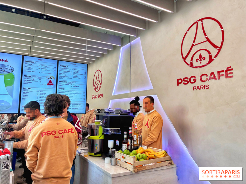 PSG Café