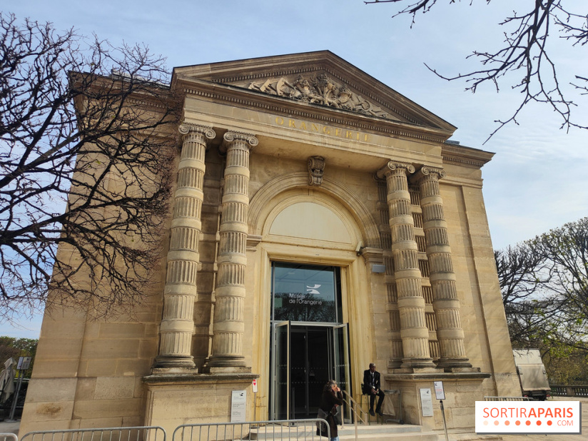 Henri Rousseau, l'ambition de la peinture : l'exposition du Douanier en photos au musée de l'Orangerie - fotor 1774366777258